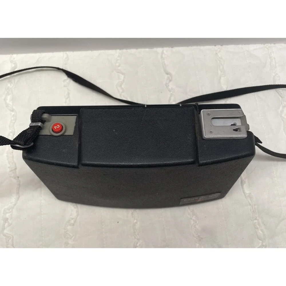 Polaroid Countdown 90 Automatic Land Camera with Flash UNTESTED
